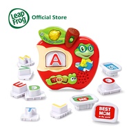 LeapFrog Apple Tad's Fridge Phonics | Apple Phonics Learning Toy | Educational Toy | 2-5 Years | 3 month local warranty