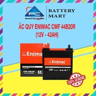 Bình Ắc Quy ENIMAC CMF 44B20L/R (12V-43AH)