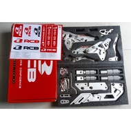 Rcb full shifter S3 Raider-150 carb&fi