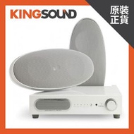 FOCAL - 法國 FOCAL Super Bird 2.1聲道多媒體音響系統 (白色)
