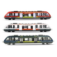 Twh Toy TRAIN MRT TRAIN LRT Fast TRAIN Miniature DIECAST With LUX Box