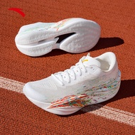 [MARATHON 4H30] ANTA Men C202 6 Running Shoe Race Training Carbon Plate PRO Kasut Larian 112535575R