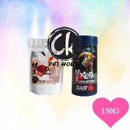 CZ Aqua Kenta Goldfish Food (Floating / Sinking) 150G