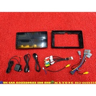 Honda City 2020 2021 Gn2 (9 INCH) Andorid Player Car Android Player IPS Car Multimedia Youtube Waze 