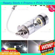 H3 LED Fog Light bulb high Power  Foglamp Sport 3000k 6000k Drl running driving projector halogen wh
