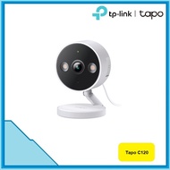 TP-Link Tapo C120 Indoor/Outdoor Wi-Fi Home Security Camera