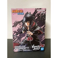 【Direct from Japan】NARUTO VIBRATION STARS Uchiha Sasuke Akatsuki ver.【Japan Exclusive】