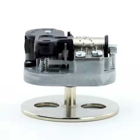 F New Blue Danube For Elise Music Box Swan Lake Movement DIY Yunsheng Movement Octave rotate Musical