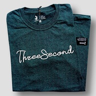 PRIA 3 Second 3SCO Men's T-Shirt T-Shirt DISTRO ORIGINAL