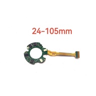 1Pcs New PCB For Canon 24-105mm F4 Stabilizer For Canon EF 24-105mm f4 Anti-shake PCB Camera Lens Re