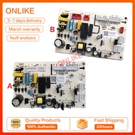 (100% ORIGINAL) MD-262V MD-333V MIDEA REFRIGERATOR POWER BOARD FRIDGE PCB BOARD MD262V MD333V