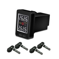 Car TPMS Tire Pressure Monitor System Sensor Wireless External Internal for Mazda CX5 CX7 for Honda 