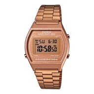 Casio Vintage Style Digital Led Amber Light Classic Watches B640Wc-5A