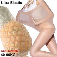 Universal Stretch Anti-scratch Stockings Tights 15D translucent invisible pantyhose Plus Size Anti-C