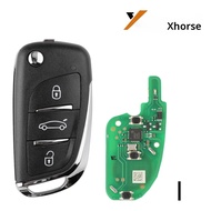 1 ชิ้น Xhorse XE Super รีโมทสมาร์ทคีย์ในตัว VVDI Super ชิป XEDS01EN XEMQB1EN XEFO01EN XEKF20EN XEKF2