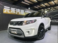 🔥2017式 Suzuki Vitara S 1.4 汽油 黑白雙色🔥