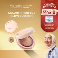 [NEW YEAR SALE] Wardah Colorfit Perfect Glow Cushion SPF40 PA+++