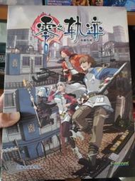 【千代】全場 pc 零之軌跡 ➕ 碧之軌跡 豪華限定版全新未拆封 八角尖尖 品相完美加起來比較重 希望