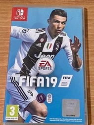 Switch FIFA18