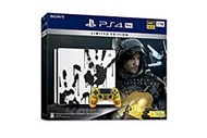 【中古】PlayStation 4 Pro DEATH STRANDING LIMITED EDITION（メーカー生産終了）