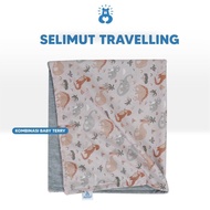 Travelling Blanket - Hangat_Id