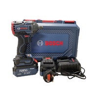 Bosch battery-operated cordless impact wrench, brushless motor, industrial-grade high torque of 880 