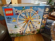 [全新］Lego 10247 摩天輪