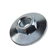 Angle Grinder Disc Nut Quick Change Quick Release M14 Hexagon Metal Hot