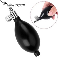 HONEYROOM 1Pcs Replacement Inflation Bulb Pump, Pump Manual Inflation Blood Pressure Latex Bulb,  Ha