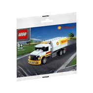 LEGO 40196 Shell Ferrari Tanker [MISP]