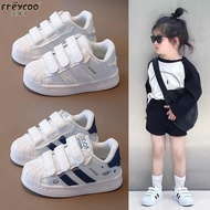 Little White Shoes Children White Sneakers Baby Girl Shoes Girls Sneakers