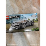 LEGO 76915 Speed Champions Pagani Utopia