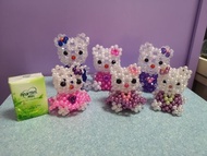 串珠 Hello Kitty