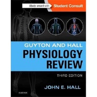 Guyton & Hall Physiology Review 3E