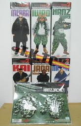 [TK 120]如圖全新品 Medicom Toys tokyo tribe 2 東京爆走族