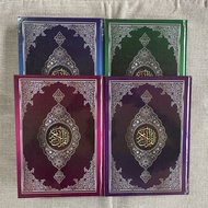 Promosi Waqaf AL-QURAN MUSHAF 2 WARNA (PJ-3777) x 10 PCS