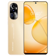 Reno10 pro SmartPhone 4G/5G Network 7.3inch Ultra-Clear Screen Phone Memory 8+256GB Android 13.0