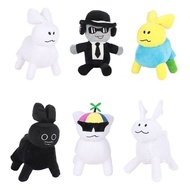 New Product Forsaken Chubby Plush Chance Forsaken Game Peripheral Plush Toys DJSB