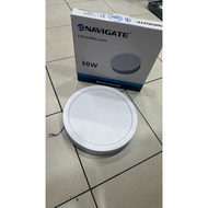 30W 30 Watt Led Panel Downlight Ceiling Mount