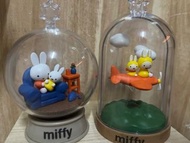 Miffy re ment 場景模型