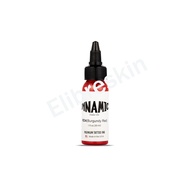DYNAMIC Tattoo Ink DYNAMIC Burgundy Red Tattoo Ink-Professional Lasting Tattoo Ink-1oz Bottle