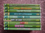 Paket 10 VCD Animal Planet Dog Series