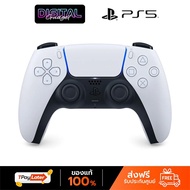 (รอสินค้า 2-3วัน) Playstation 5 DualSense Wireless Controller จอยคอนโทรลเลอร์ Cobalt blue