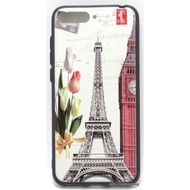 Huawei Y6 (2018) Eiffel Tower Hard Case