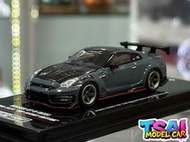 TSAI模型車販賣鋪 現貨賣場 1/64 NISSAN GT-R (R35) NISMO