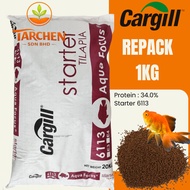 [20KG] CARGILL 6113 | MAKANAN TALAPIA 20KG | CARGILL TALAPIA STARTER 6113