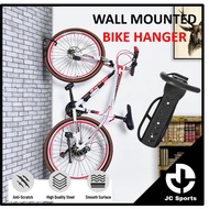 JC Set Bicycle Hanger wall Gantung Basikal Dinding Bike Hanger Mtb Tempat Gantung Basikal Fixie Penyangkut Basikal Mtb