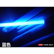 Foshan T8 Fluorescent Lamp Lamp Color Lamp White Light Red Light Blue Light Green Light Yellow Light