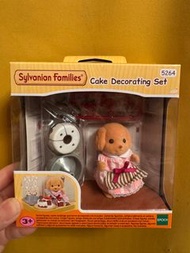 日本森林家族貴賓犬蛋糕妹妹