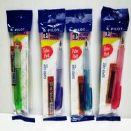 Pilot Super Grip Mechanical Pencils & pencil lead Value Pack